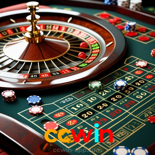 ccwin：Em cada jogo, a chance de ganhar é sua! Jogue agora no cassino!