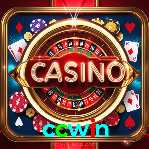 ccwin：Jogue nas slots e ganhe prêmios surreais!