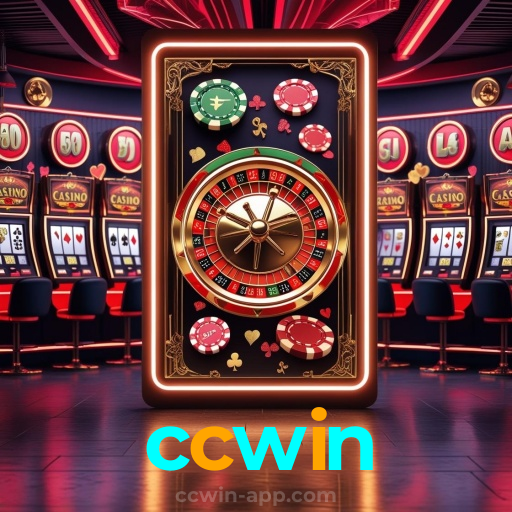 ccwin：Ganhe prêmios em jogos de poker e aposte no futebol com grandes odds!