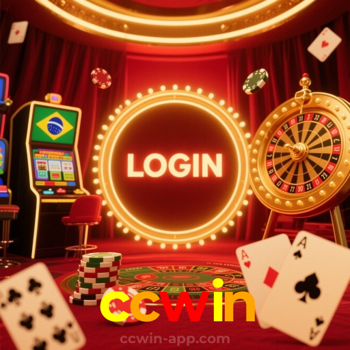 ccwin：O melhor cassino online com slots, poker e apostas no futebol!