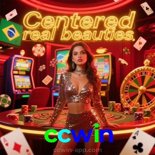 ccwin：Onde o futebol e o cassino online se encontram para grandes prêmios!