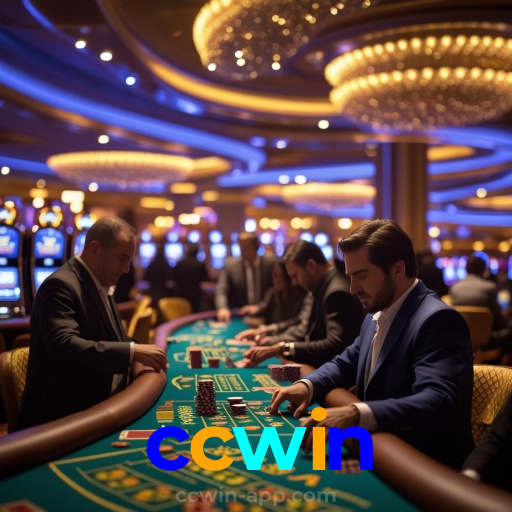 ccwin：Apostas ao vivo no futebol e diversão em jogos de cassino como slots e roleta!