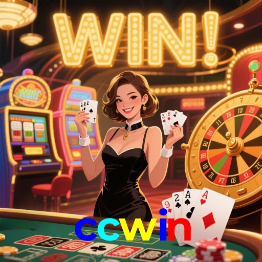 ccwin：Jogue slots, poker e aposte no futebol no cassino online mais emocionante!