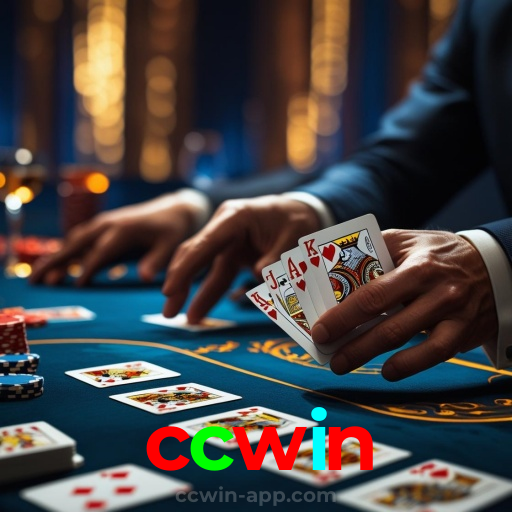 ccwin:Em nosso cassino online, a diversão nunca tem fim!