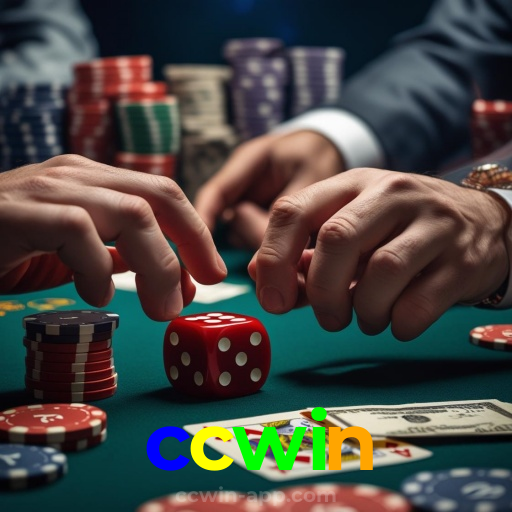 ccwin:Jogue nas mesas de poker e vença como um profissional!