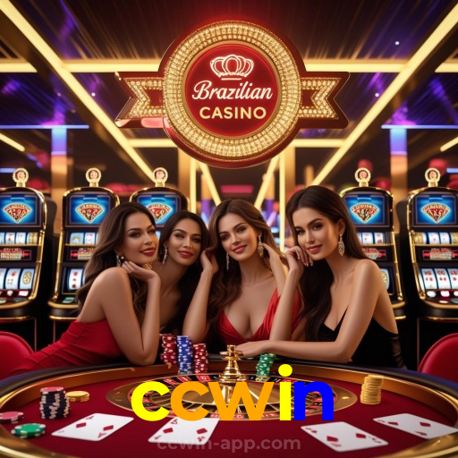 ccwin：Aposte no futebol e vença em blackjack e roleta no nosso cassino!