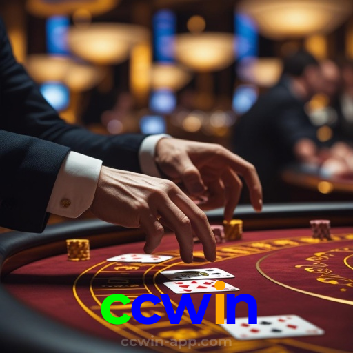 ccwin:Jogue slots, poker e aposte no futebol no cassino online mais emocionante!