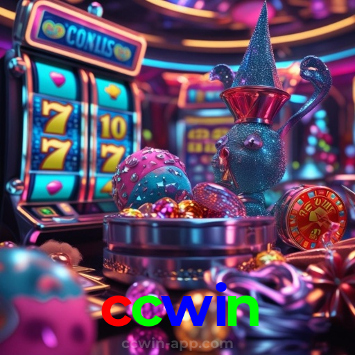 ccwin：Aposte nas melhores máquinas caça-níqueis e leve o jackpot!