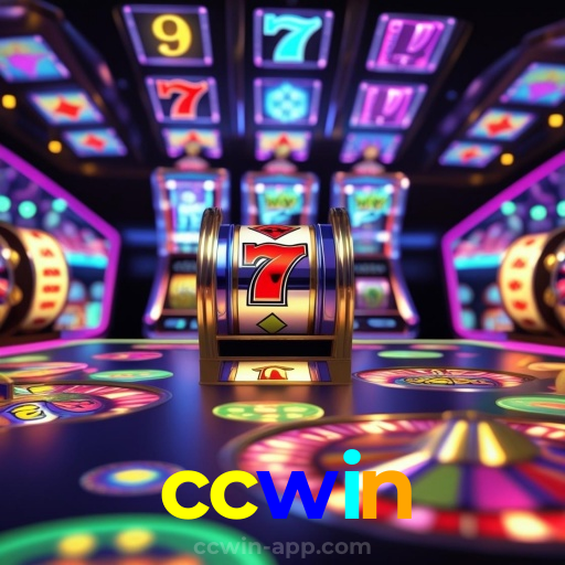 ccwin:A melhor experiência de cassino e futebol online para você!