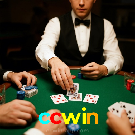 ccwin：Desafie seus limites no cassino online e ganhe grandes prêmios!