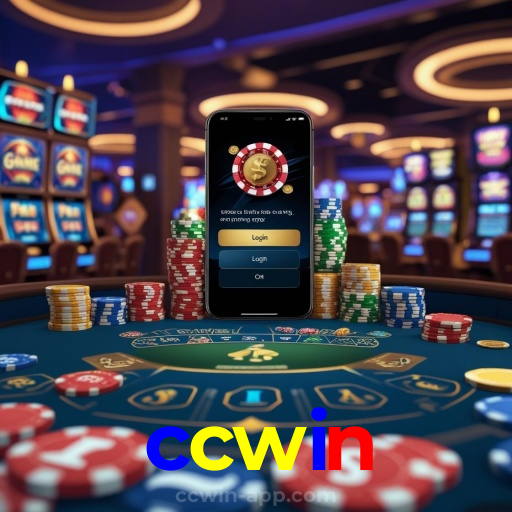 ccwin:Jogue nas mesas de poker e vença como um profissional!