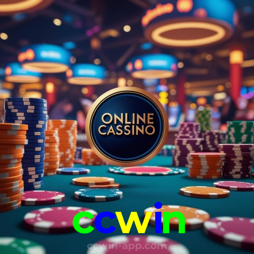 ccwin：Jogue poker, aposte no futebol e leve grandes vitórias para casa!