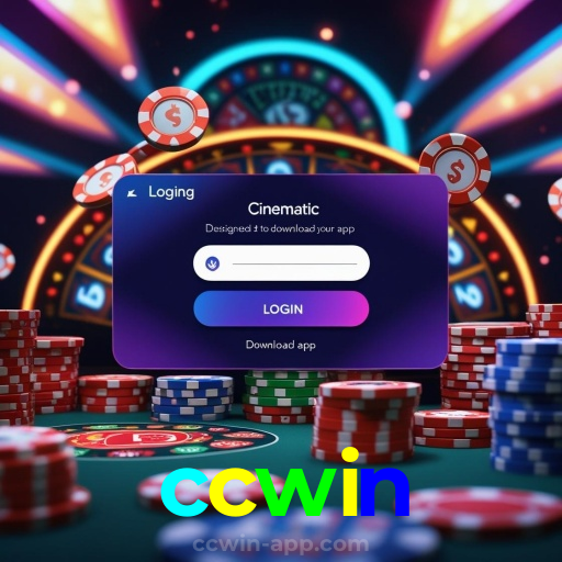 ccwin:A roleta te espera para grandes vitórias! Aposte agora!