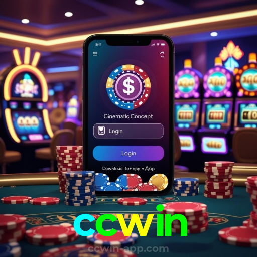 ccwin:Vença grandes prêmios nas mesas de poker online!