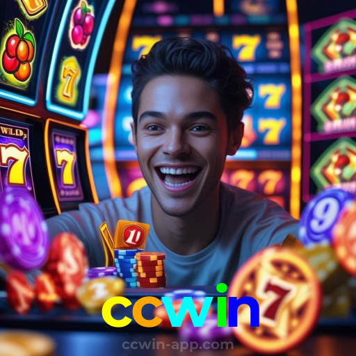 ccwin：As slots mais emocionantes estão esperando por você! Vença agora!