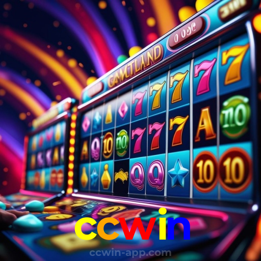 ccwin:Jogue agora e vença nas melhores slots online!