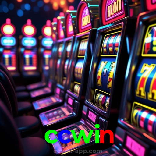 ccwin:Gire as slots e conquiste prêmios incríveis no nosso cassino!