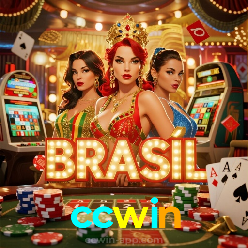 ccwin:A experiência de futebol ao vivo e cassino online mais emocionante espera por você!