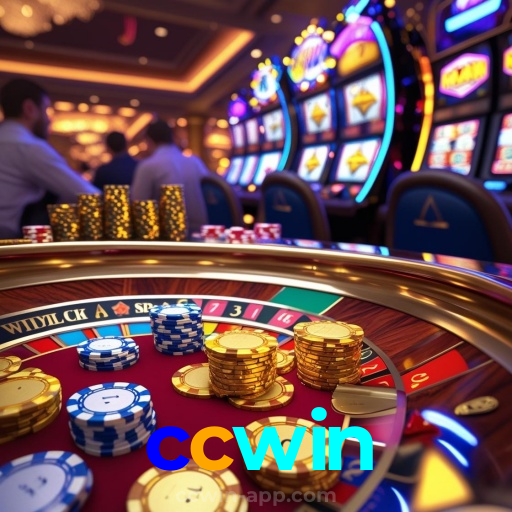 ccwin:Jogue slots, blackjack e aposte ao vivo no futebol com segurança!