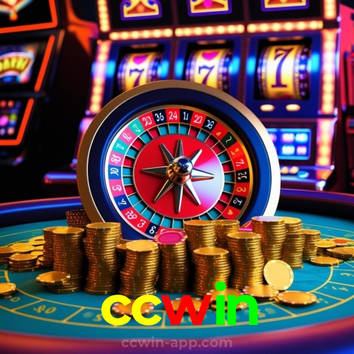 ccwin:A sorte está no cassino online com jogos de poker, roleta e apostas no futebol!