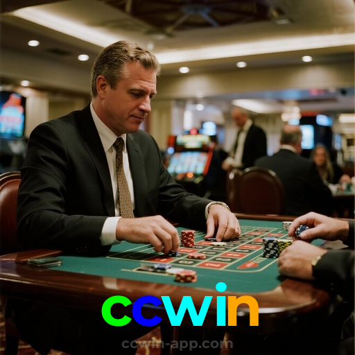 ccwin：Jogue roleta, blackjack e aposte no futebol para uma experiência completa!