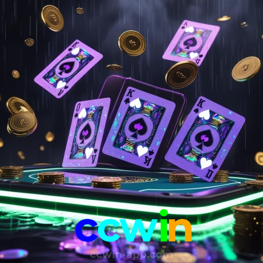 ccwin:Jogue nas slots e mude sua sorte com grandes vitórias!