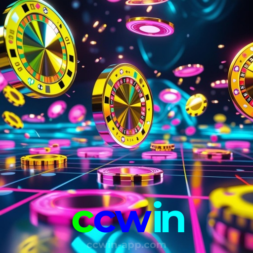 ccwin：Cada aposta é uma nova vitória em nosso cassino online!