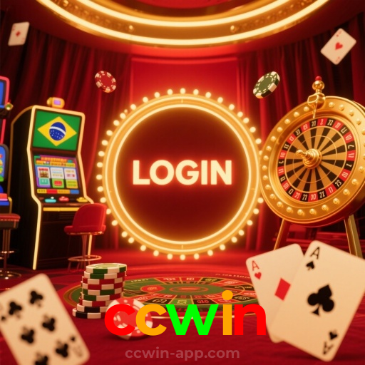 ccwin：A diversão começa aqui! Jogue nas slots e ganhe muito mais!