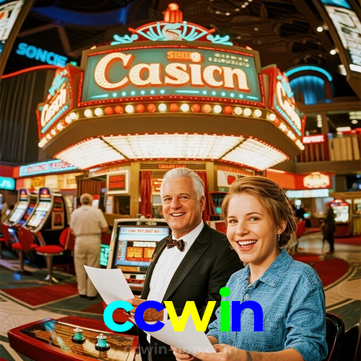 ccwin：Jogue nas melhores slots e conquiste jackpots incríveis!