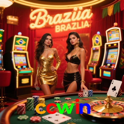 ccwin：O melhor cassino para apostar no futebol e ganhar em jogos de roleta!