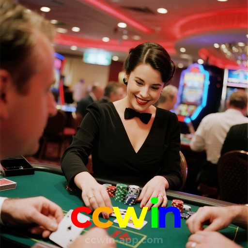 ccwin：Gire as slots e conquiste prêmios incríveis no nosso cassino!