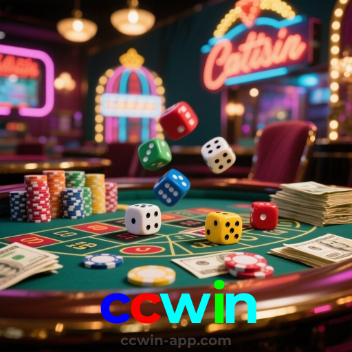 ccwin：O cassino online perfeito para jogos de blackjack e apostas no futebol!