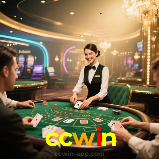 ccwin：Aposte em futebol ao vivo e ganhe prêmios em jogos de cassino como roleta!