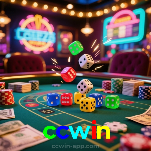 ccwin：Apostas em futebol e os melhores jogos de cassino esperam por você!