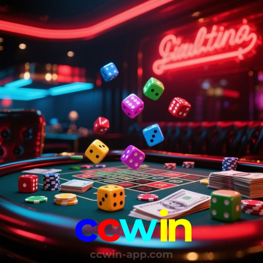 ccwin：Ganhe prêmios jogando slots e apostando no futebol online!
