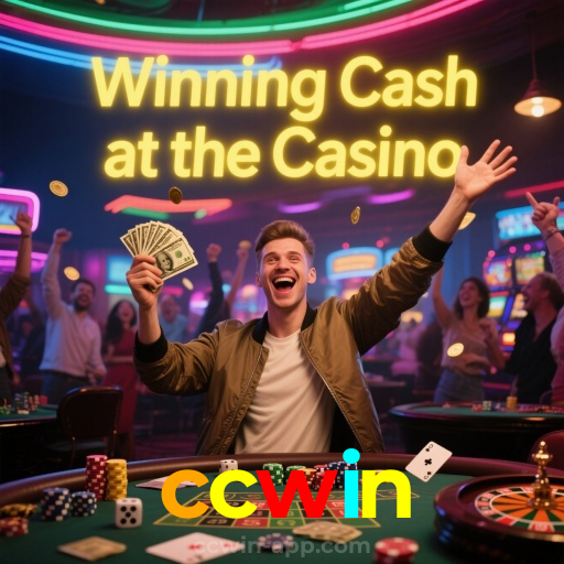 ccwin：O melhor cassino online para apostar no futebol e jogar poker e blackjack!