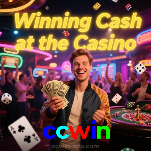 ccwin：Onde o futebol e o cassino online se encontram para grandes prêmios!