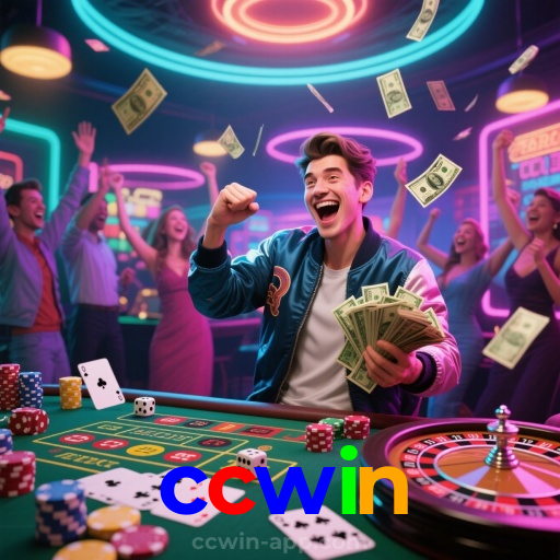ccwin：Jogue blackjack, aposte no futebol e conquiste grandes prêmios em nosso cassino!