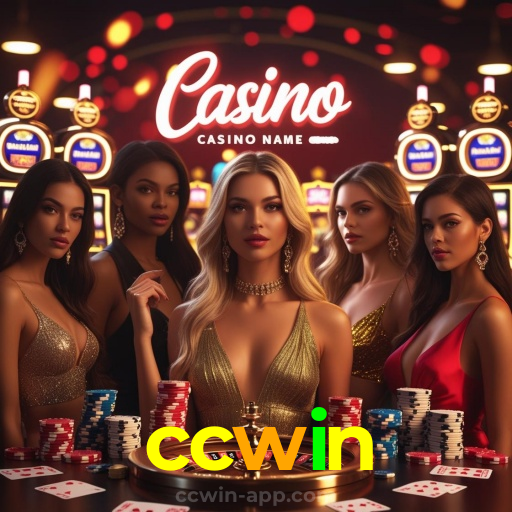 ccwin：O melhor cassino online do Brasil com roleta, blackjack e futebol!