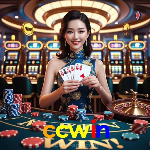 ccwin：Onde sua sorte brilha: jogos de poker, roleta e apostas no futebol!