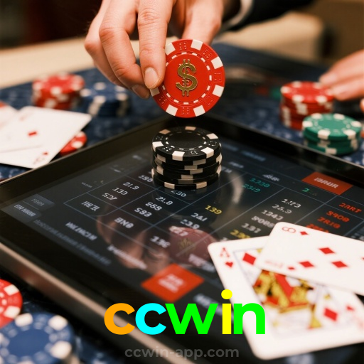 ccwin：Onde sua sorte encontra o melhor cassino online e as apostas no futebol!