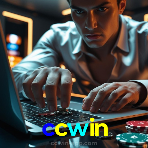 ccwin:Jogue poker online e mostre seu talento nas cartas!