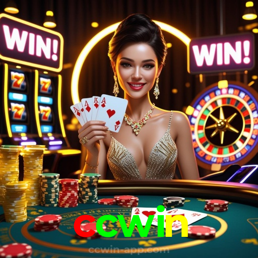 ccwin:Jogue poker, roleta e aposte no futebol online com segurança!