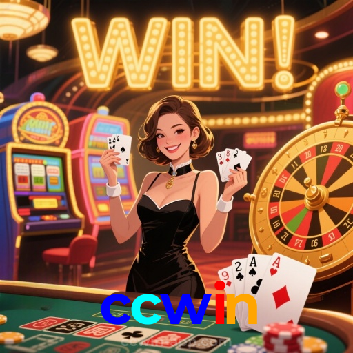 ccwin:Venha viver a emoção do cassino! Gire a roleta e ganhe grandes prêmios!