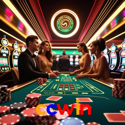 ccwin:Onde o futebol e o cassino se encontram para grandes vitórias!