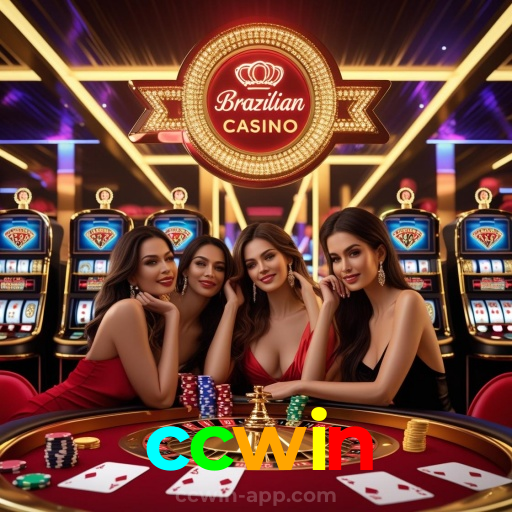 ccwin:Em cada jogo, a chance de ganhar é sua! Jogue agora no cassino!