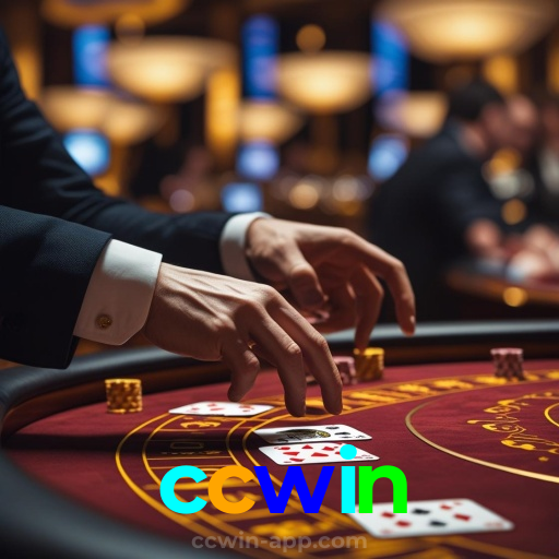 ccwin:Ganhe prêmios incríveis no futebol e em jogos como roleta e blackjack!