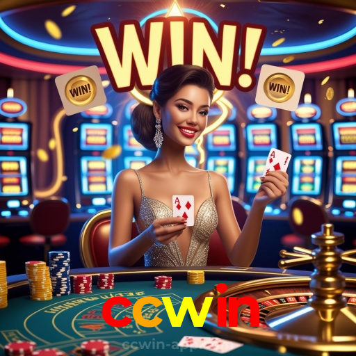 ccwin:Jogue slots, ganhe no futebol e aposte com confiança no nosso cassino!