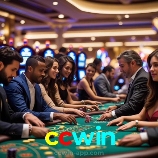 ccwin:As melhores oportunidades estão aqui! Aposte nas slots e ganhe prêmios fantásticos!