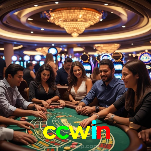 ccwin:Vença no blackjack e leve grandes prêmios para casa!